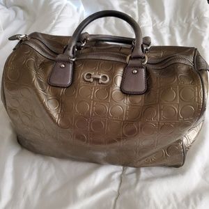 Salvatore Ferragamo Candida Satchel